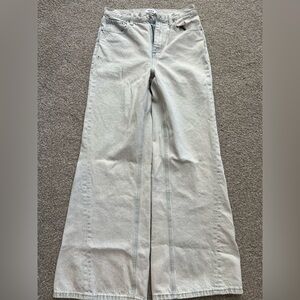 Pistola Light wide leg  Jeans 28